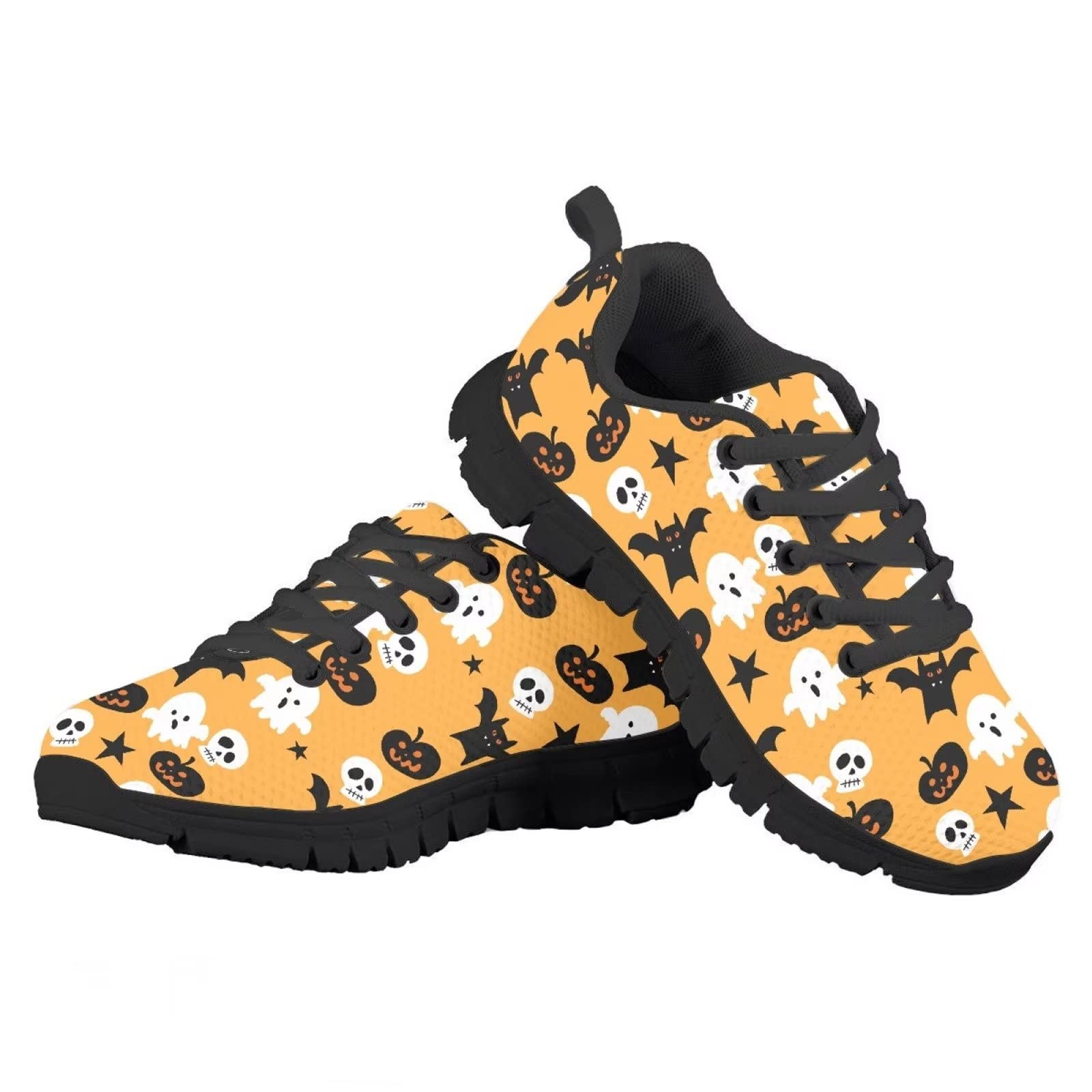 Leopard Print Running Shoes for Girls - Lightweight Comfortable Kids Sneakers for Walking, Tennis & Play - Animal Skin Design - Perfect Gift for Active Girls | Ideal for School, Sports & Outdoor Activities