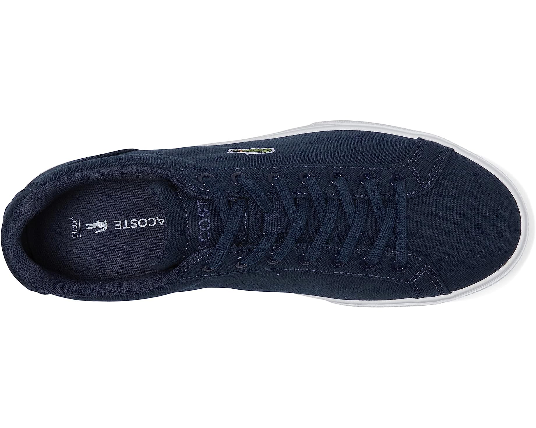 Lerond Pro Baseline Leather Sneakers for Men - Comfortable Casual Walking Shoes - Perfect for Work, Travel & Everyday Wear