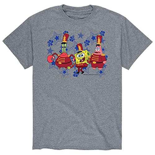 Bikini Bottom Band - Athletic Heather