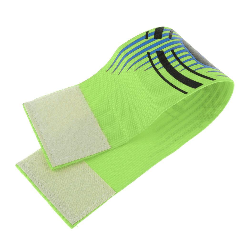 Adjustable Football Captain Armband for Soccer Sports - Team Leadership Gear