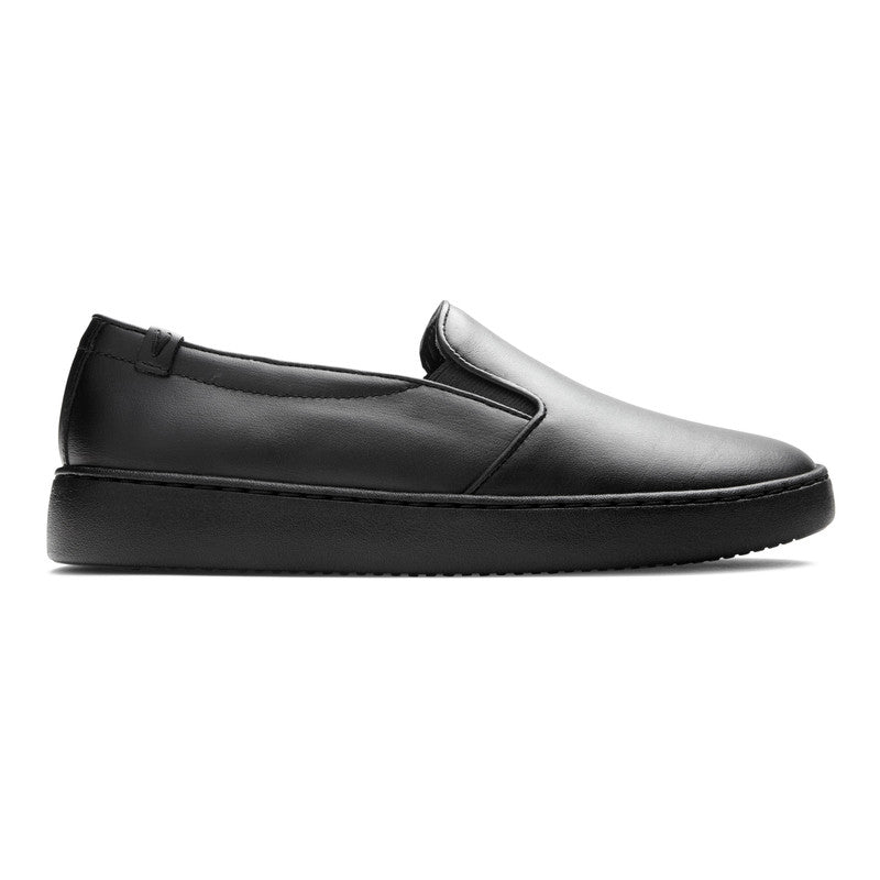 Vionic Avery Pro Leather Women's Orthopedic Shoes - Arch Support & Comfort for Plantar Fasciitis, Heel Pain Relief - Perfect for Work, Walking & Everyday Wear