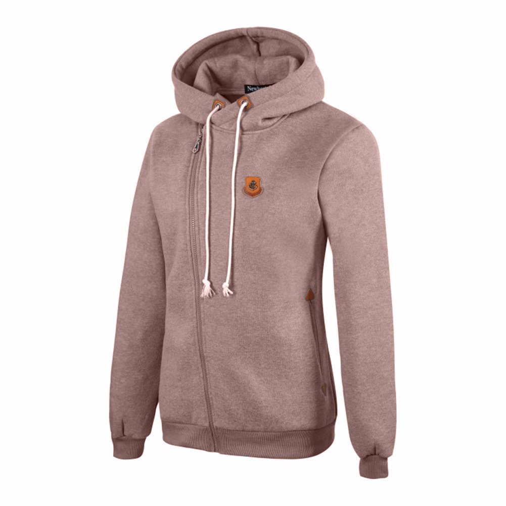 Women's Fleece Hoodies - Soft & Cozy Pullover Hooded Sweatshirts for Casual Wear, Lounge & Outdoor Activities