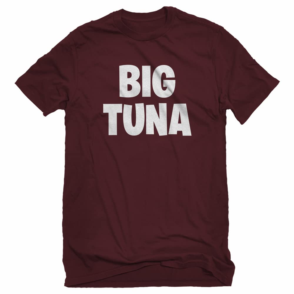 Big Tuna Unisex T-Shirt - Comfortable Cotton Tee for Men & Women - Perfect for Casual Wear, Gifts, and Everyday Outfits