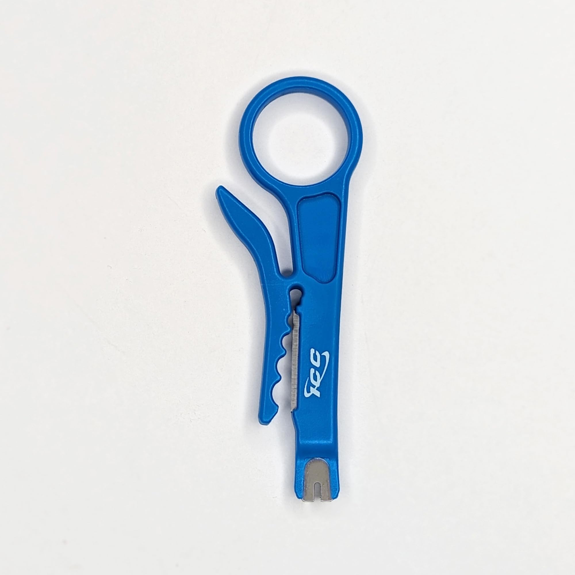ICC Economy UTP Cable Stripper Tool - Fast & Easy Wire Stripping for Network Cables | Perfect for Ethernet, Cat5, Cat6 Installation & DIY Projects