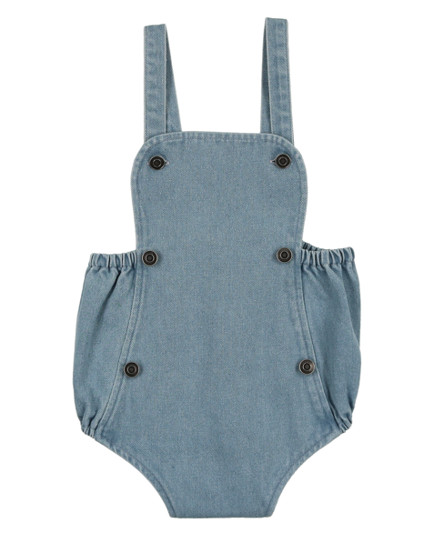 BLUE DENIM