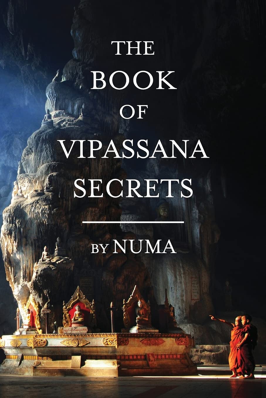 The Book of Vipassana Meditation Secrets: Ancient Wisdom for Modern Mindfulness Practice - Perfect for Stress Relief, Spiritual Growth & Self-Discovery