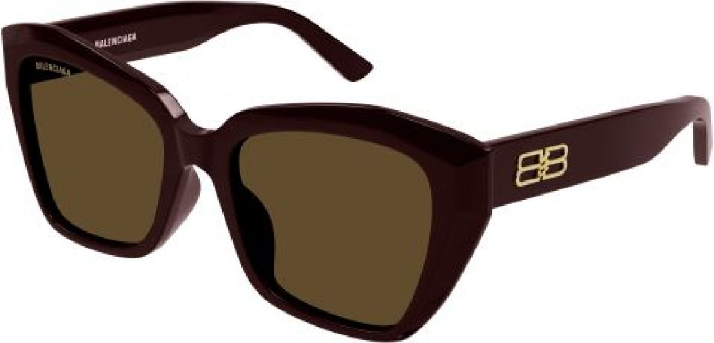Balenciaga BB0273SA Designer Sunglasses for Women & Men - UV Protection, Polarized Lenses, Luxury Fashion Eyewear - Perfect for Outdoor Activities, Travel, and Everyday Style