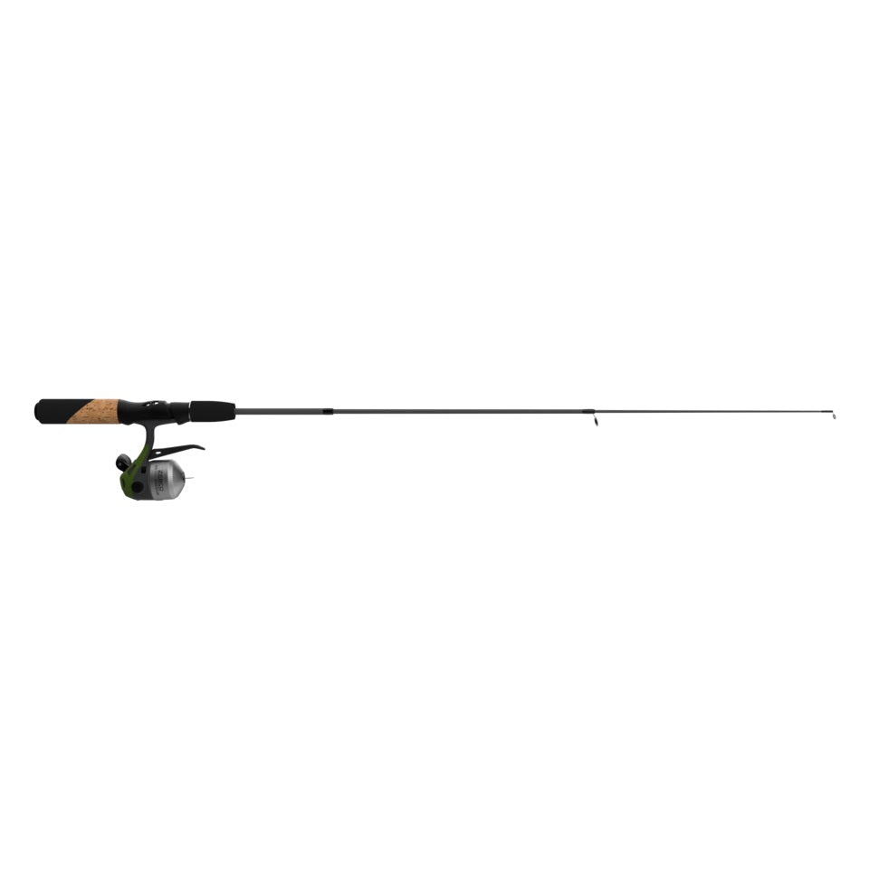 33 Micro Trigger 36 Telescopic Spincast Fishing Rod and Reel Combo - Perfect for Freshwater Fishing, Kayak Angling & Outdoor Adventures