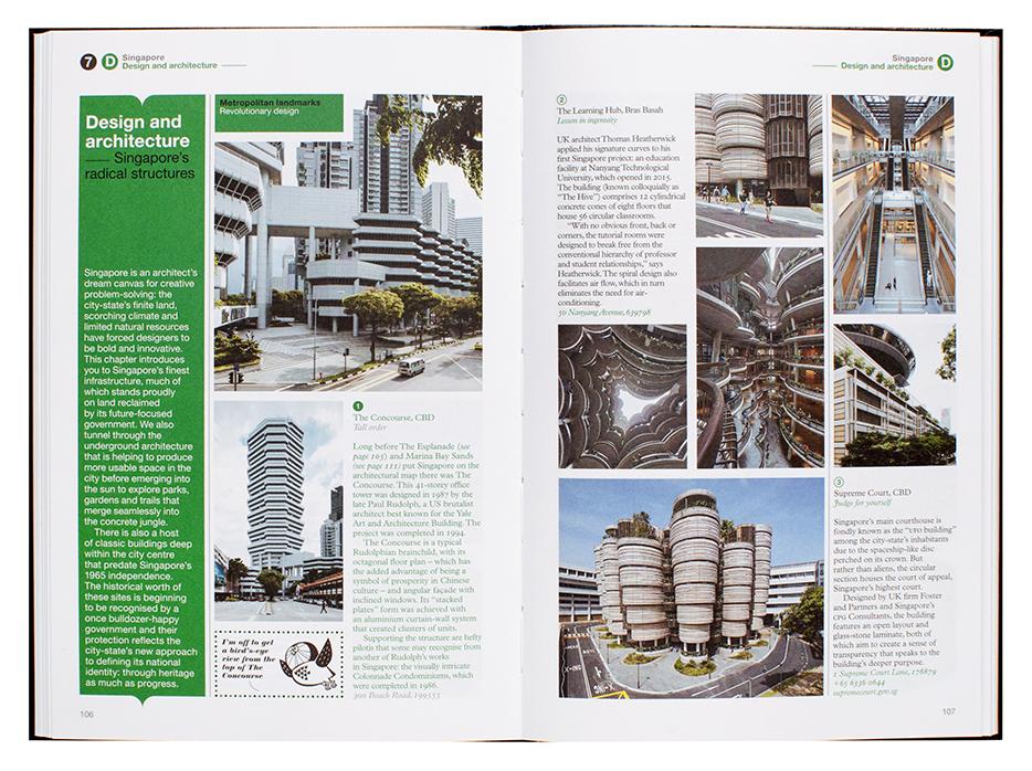Monocle Travel Guide Series: Explore Singapore - Ultimate City Guide for Urban Explorers & Travel Enthusiasts | Perfect for Vacation Planning & Cultural Discovery