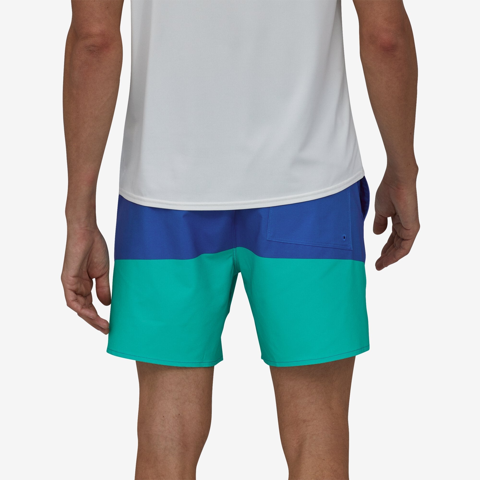 Men's Hydropeak Volley Shorts - Quick-Dry Athletic Shorts for Running, Gym & Beach Volleyball - Lightweight & Breathable Workout Shorts for Men