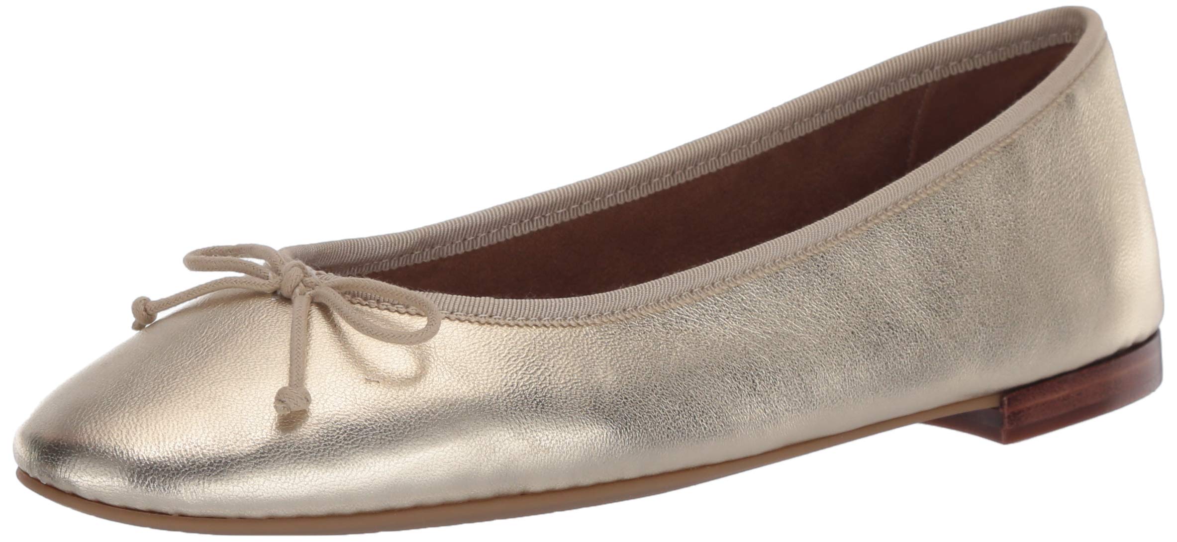 Aerosoles Women's Homerun Bow Ballet Flats - Comfortable & Stylish Slip-On Shoes for Casual Wear, Office, and Everyday Use