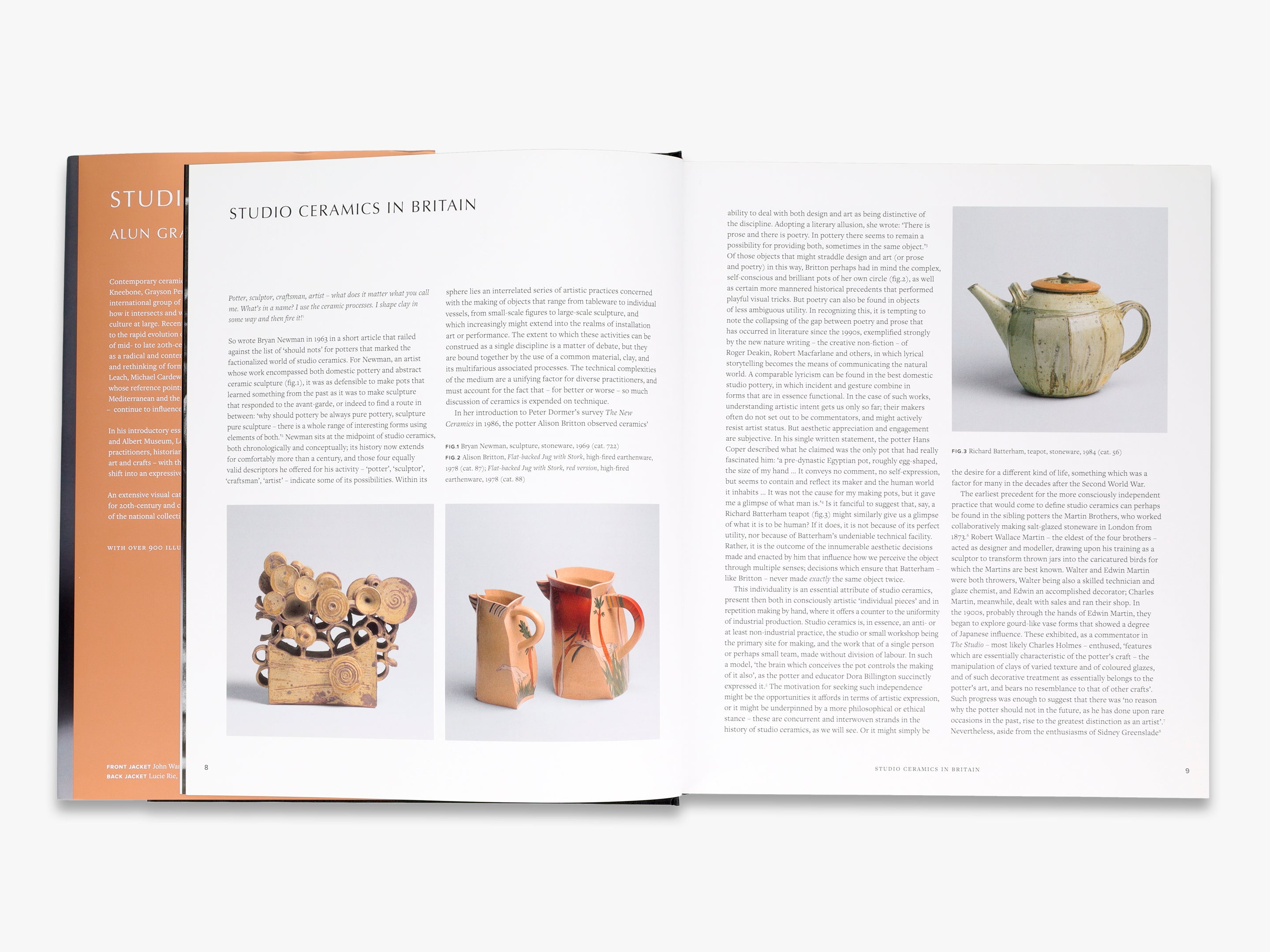 Handcrafted Studio Ceramics - Victoria and Albert Museum Collection | Elegant Home Decor & Unique Gift Ideas for Art Lovers