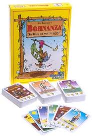 Bohnanza: The Ultimate Bean Trading Card Game - Fun Family & Party Game for Adults & Kids - Perfect for Game Nights & Social Gatherings