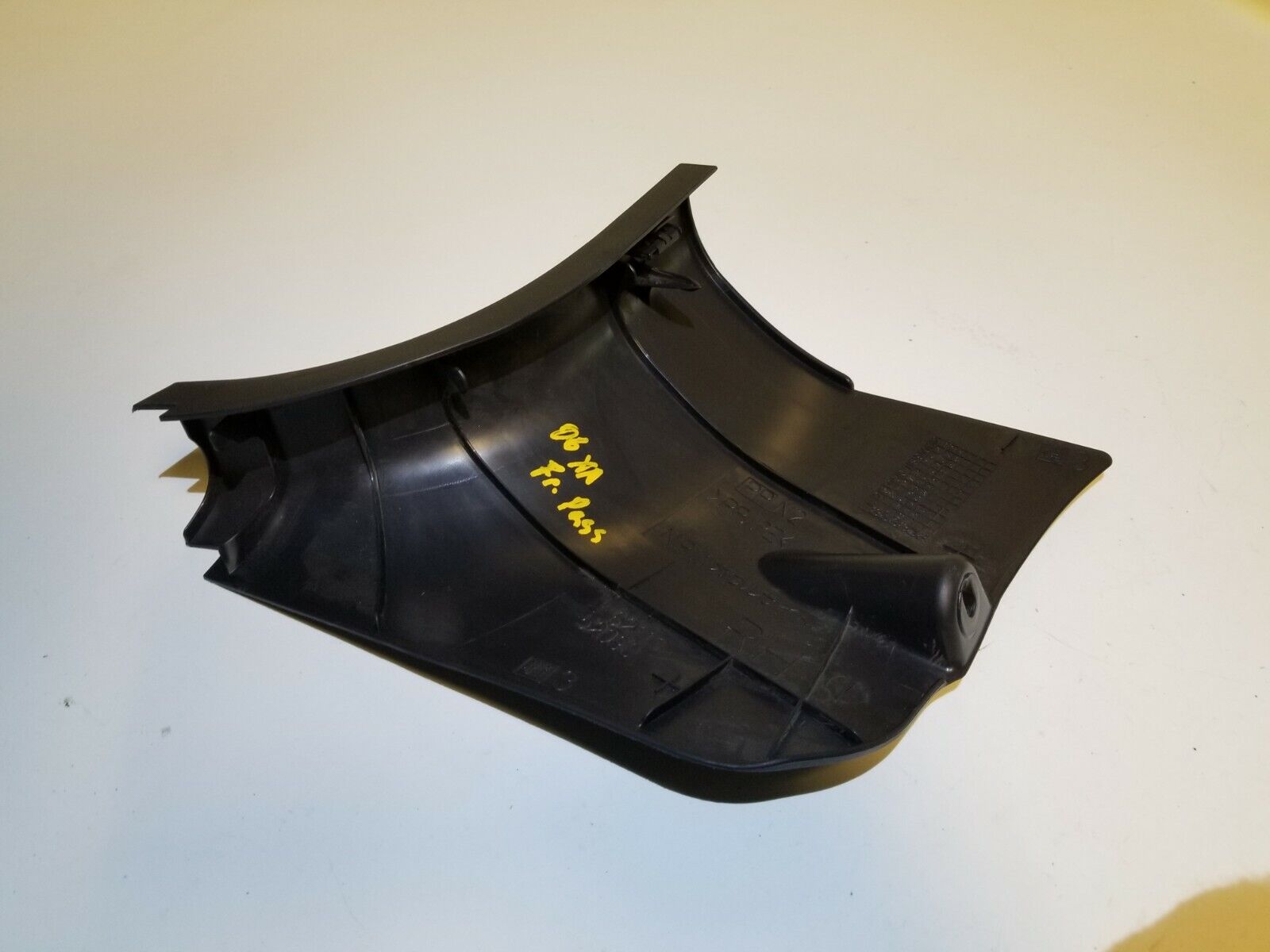 04 05 06 Scion XA Right Passenger Side Cowl Kick Panel - OEM Replacement Part for Front Dashboard - Perfect for Car Interior Repair & Customization