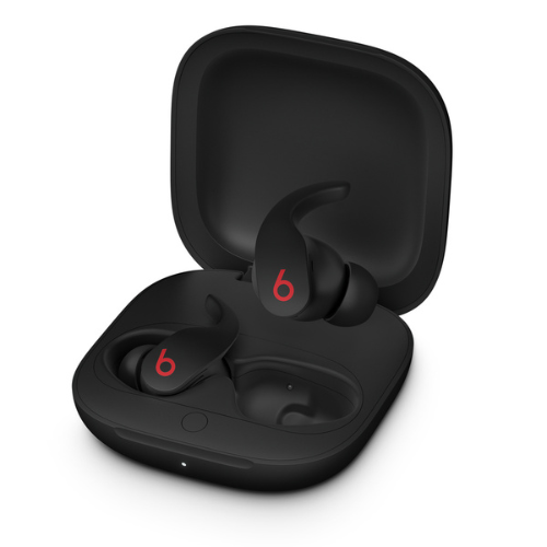 Beats Fit Pro & Beats Studio Buds - True Wireless Noise Cancelling Earbuds with Secure Fit (Black) | Perfect for Workouts, Commuting & Travel