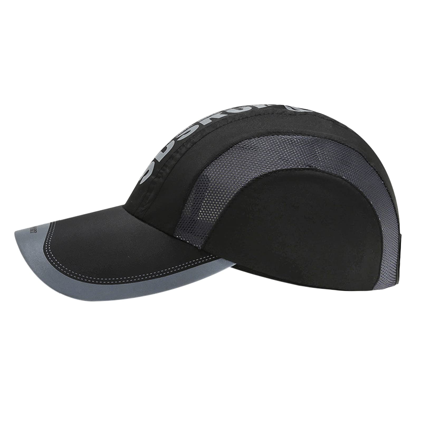 Quick Dry Mesh Cooling Baseball Cap for Kids & Toddlers - Lightweight Sun Hat for Golf, Cycling, Running, Tennis & Beach - Breathable Sports Cap for Outdoor Activities & Summer Protection