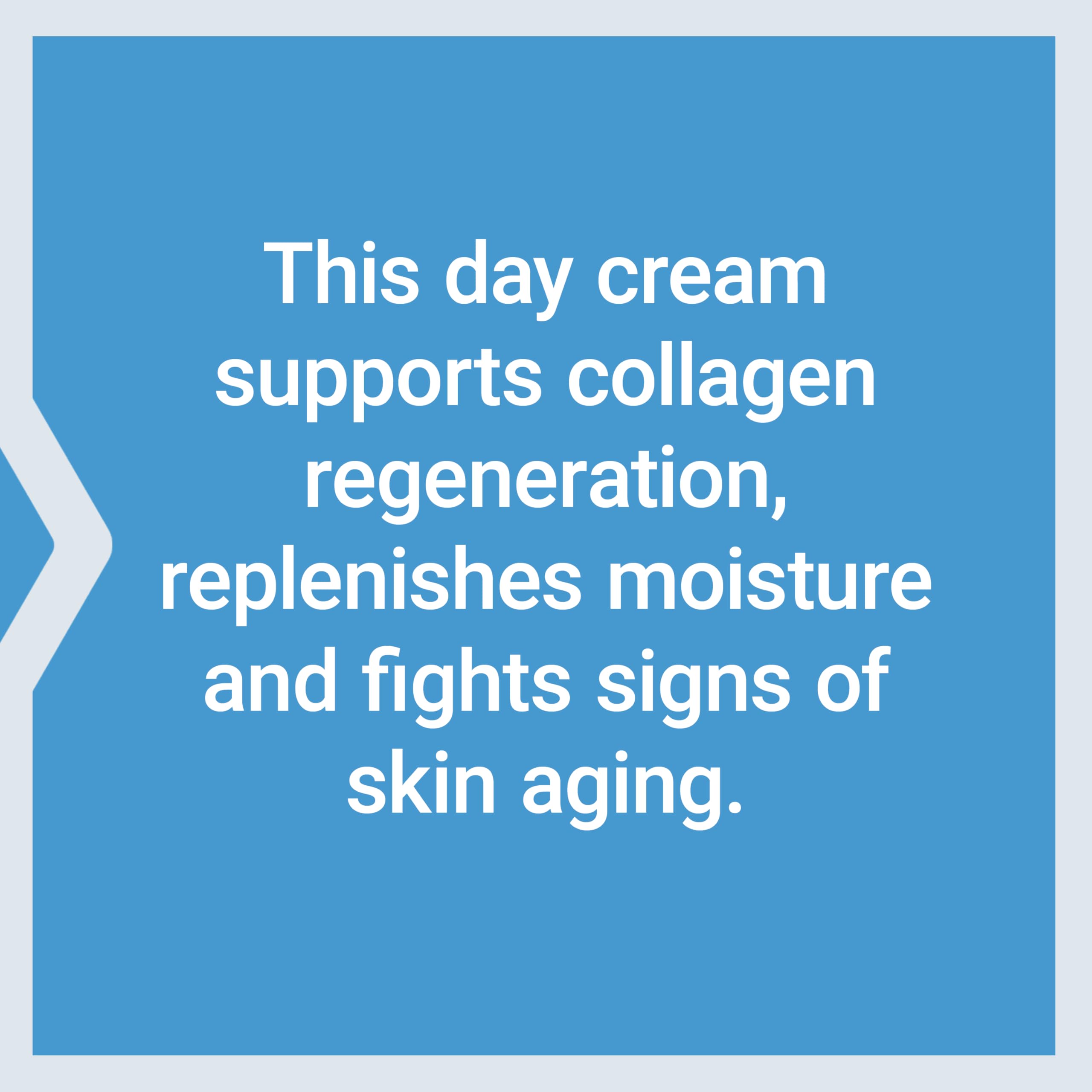 Life Extension Skin Care Day Cream with Retinyl Palmitate & Rice Bran Ceramides - Shea Butter & Green Tea Formula for Collagen Regeneration & Deep Moisturizing - 1.65 oz (47 g) - Perfect for Daily Anti-Aging Routine & Dry Skin Care
