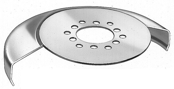 Milwaukee 49-12-0100 7-Inch Sander Guard - Replacement Dust Cover for Angle Grinders - Perfect for Woodworking, Metal Polishing & DIY Projects