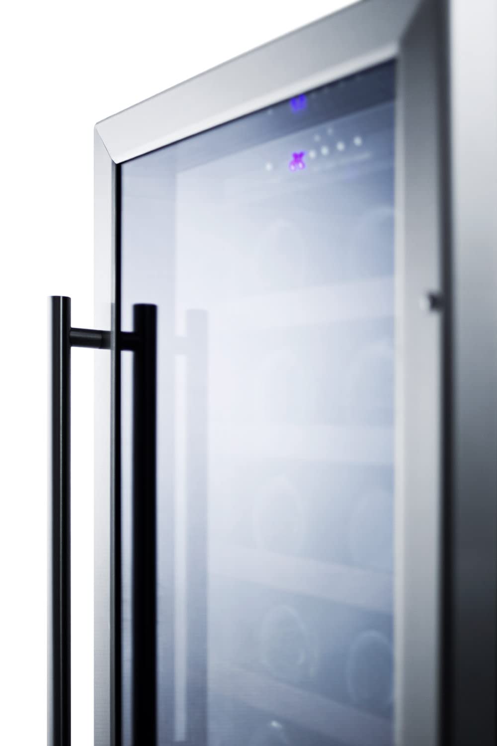 Summit STM7212KW 24-Inch Built-In Single Wall Oven with Convection - Bisque Finish | Perfect for Baking, Roasting & Entertaining in Modern Kitchens