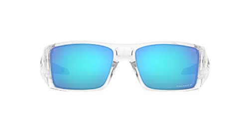 Clear/Prizm Sapphire Polarized