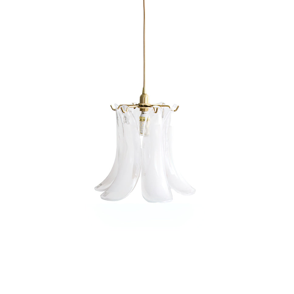 Brass & White