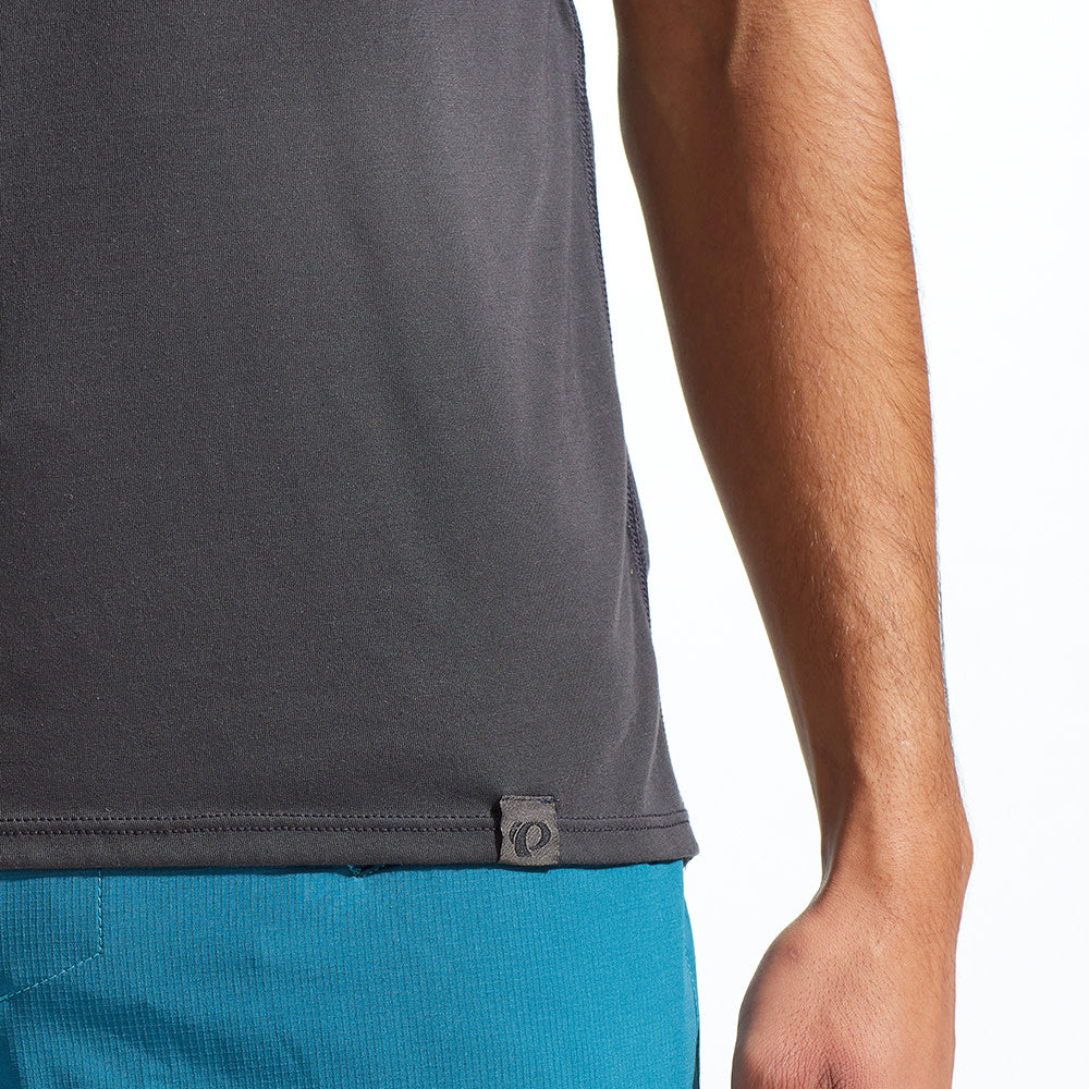 Men's Canyon Short Sleeve Cycling Jersey - Breathable Performance Shirt for Mountain Biking & Road Cycling - Perfect for Outdoor Sports & Summer Rides