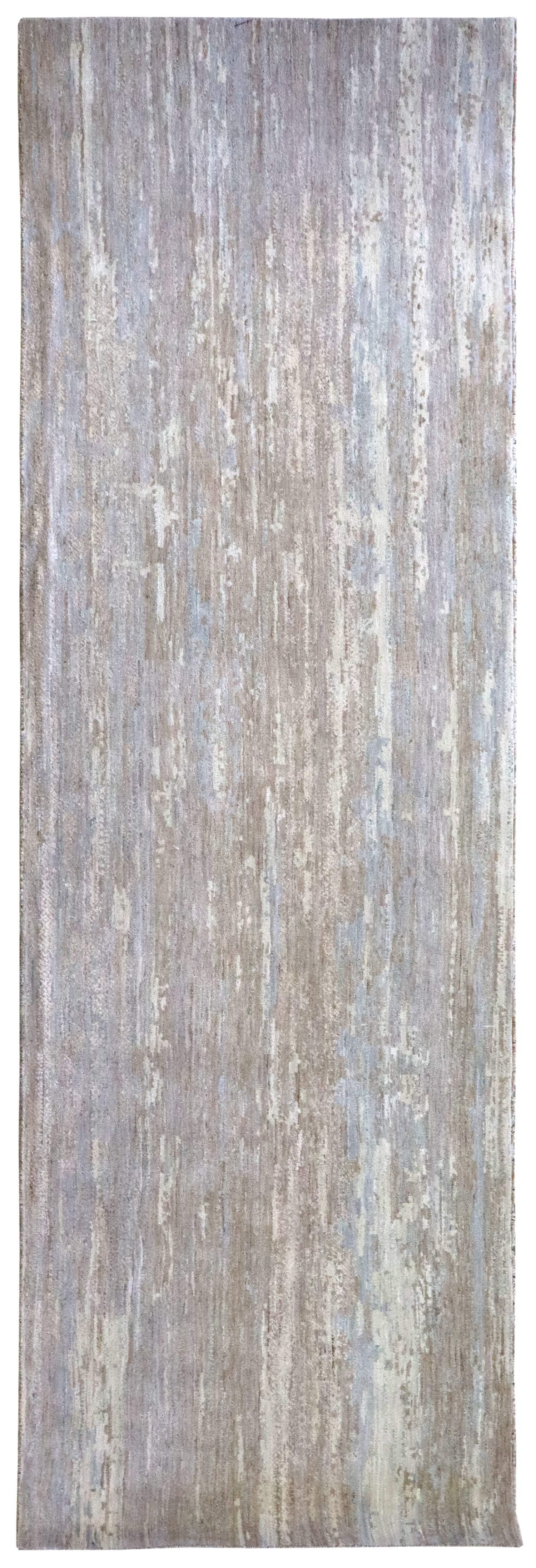 Handwoven Contemporary Amber Area Rug - J66444 - Perfect for Living Room, Bedroom, or Office Decor