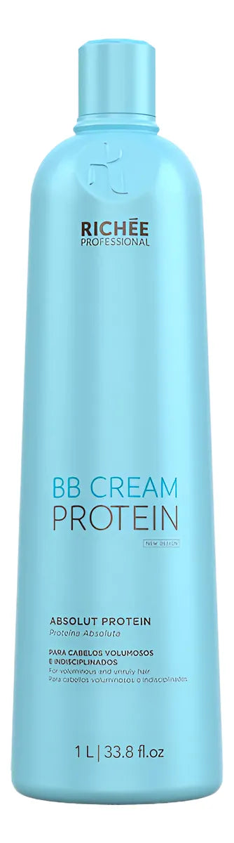 Richée BB Cream Step 2 - Hydrating & Brightening Foundation with SPF - Perfect for Daily Makeup & Natural Coverage