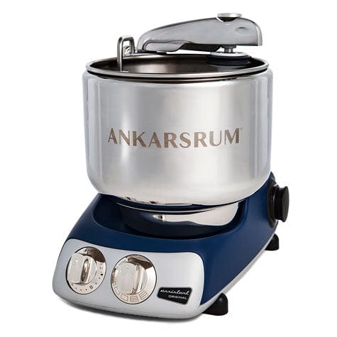 Ankarsrum Premium Stand Mixer 600W - Original Swedish Assistent Mixer Since 1940 - Top Performance Kitchen Appliance for Baking, Dough Kneading & Food Prep - Available in Multiple Colors