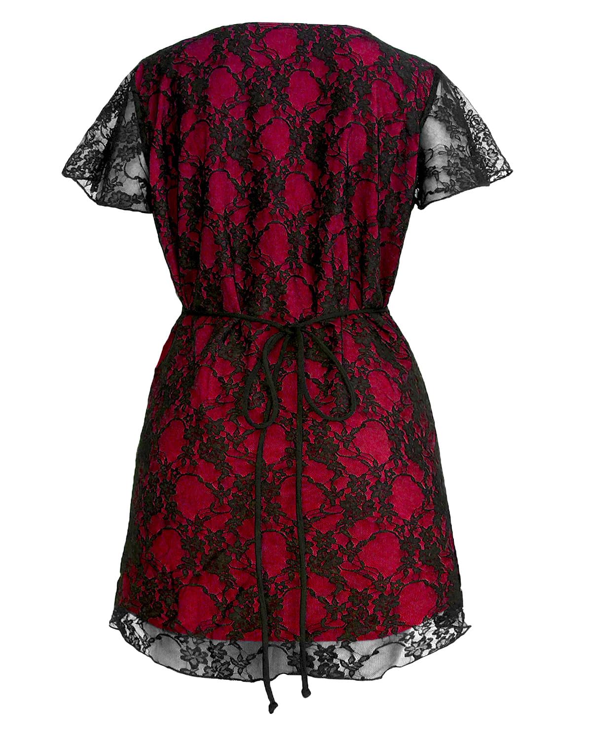 Victorian Gothic Lace Corset Top for Women - Romantic Sweetheart Neckline Chemise | Perfect for Halloween, Cosplay, Festivals & Everyday Gothic Fashion