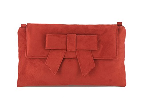 Brick Rust Red