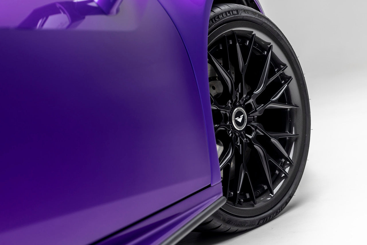 Lamborghini Huracan EVO 20/21 VMP 202 Performance Tuning Kit - High-Performance Car Parts for Supercar Upgrades | Track & Street Racing Enhancement