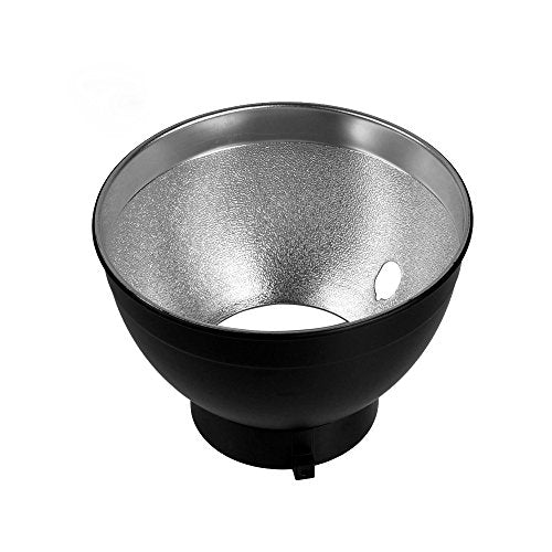 ADR6 7-Inch Reflector with Bowens Mount - Professional Studio Lighting Accessory for Photography & Videography