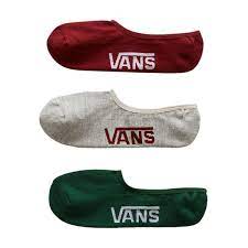 Men's Classic Super No Show Socks 3-Pack - Invisible Low Cut Liner Socks for Sneakers & Loafers - Comfortable Breathable Anti-Slip Casual Socks for Work, Gym & Everyday Wear