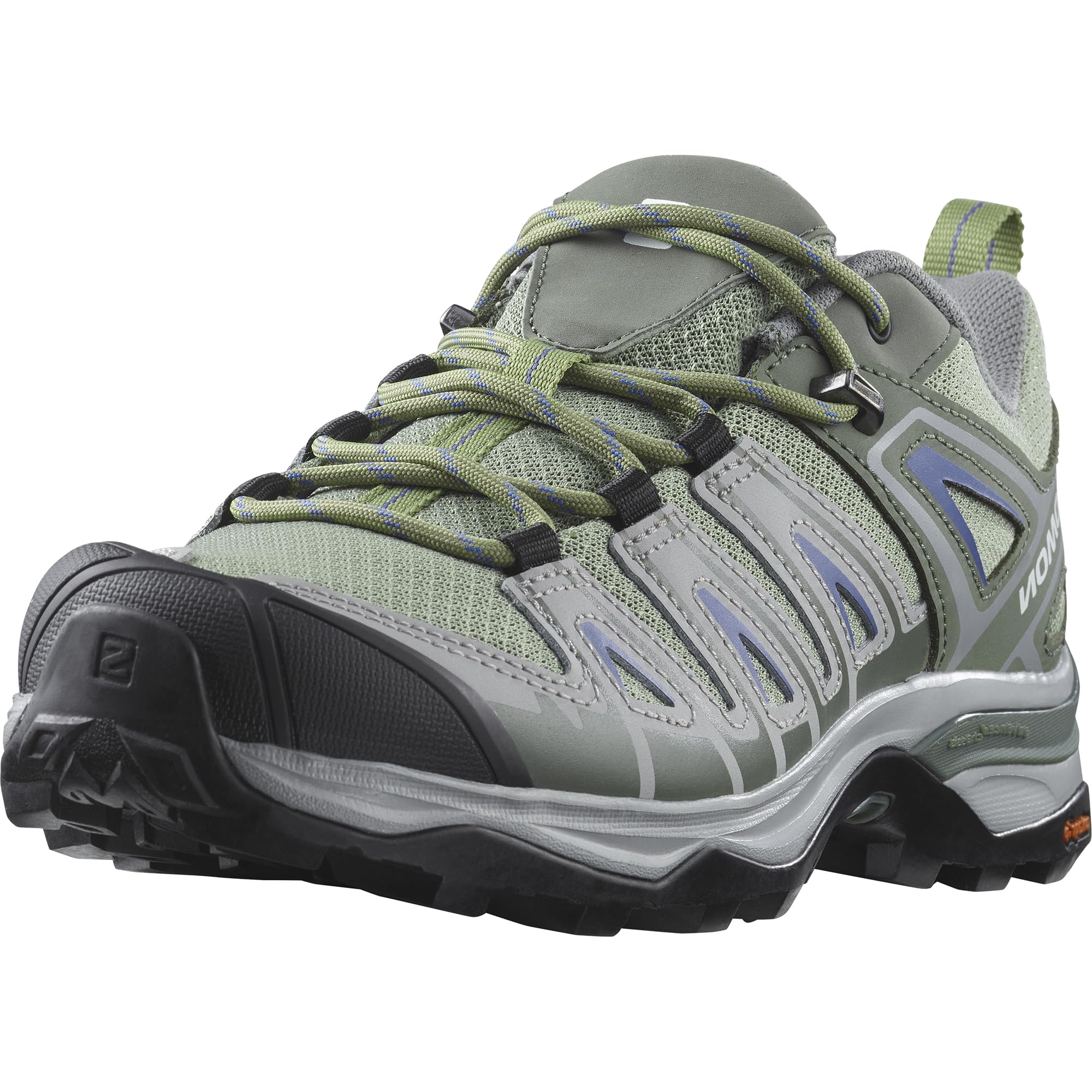 Salomon Women's X Ultra Pioneer Aero Hiking Shoes - Lightweight Waterproof Trail Running & Outdoor Walking Shoes for Women - Perfect for Hiking, Camping & Mountain Adventures