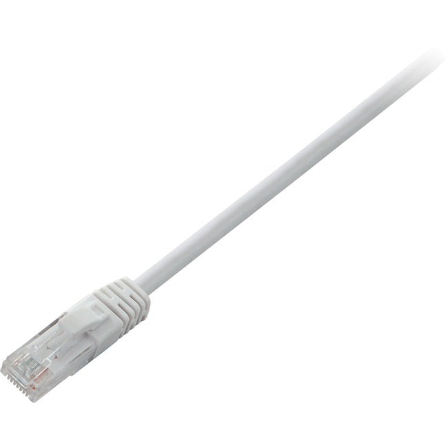 3Ft & 3.3Ft Cat6 Ethernet Cable - White UTP Unshielded Network Patch Cord with RJ45 Connectors for Home Office, Gaming, and High-Speed Internet Setup