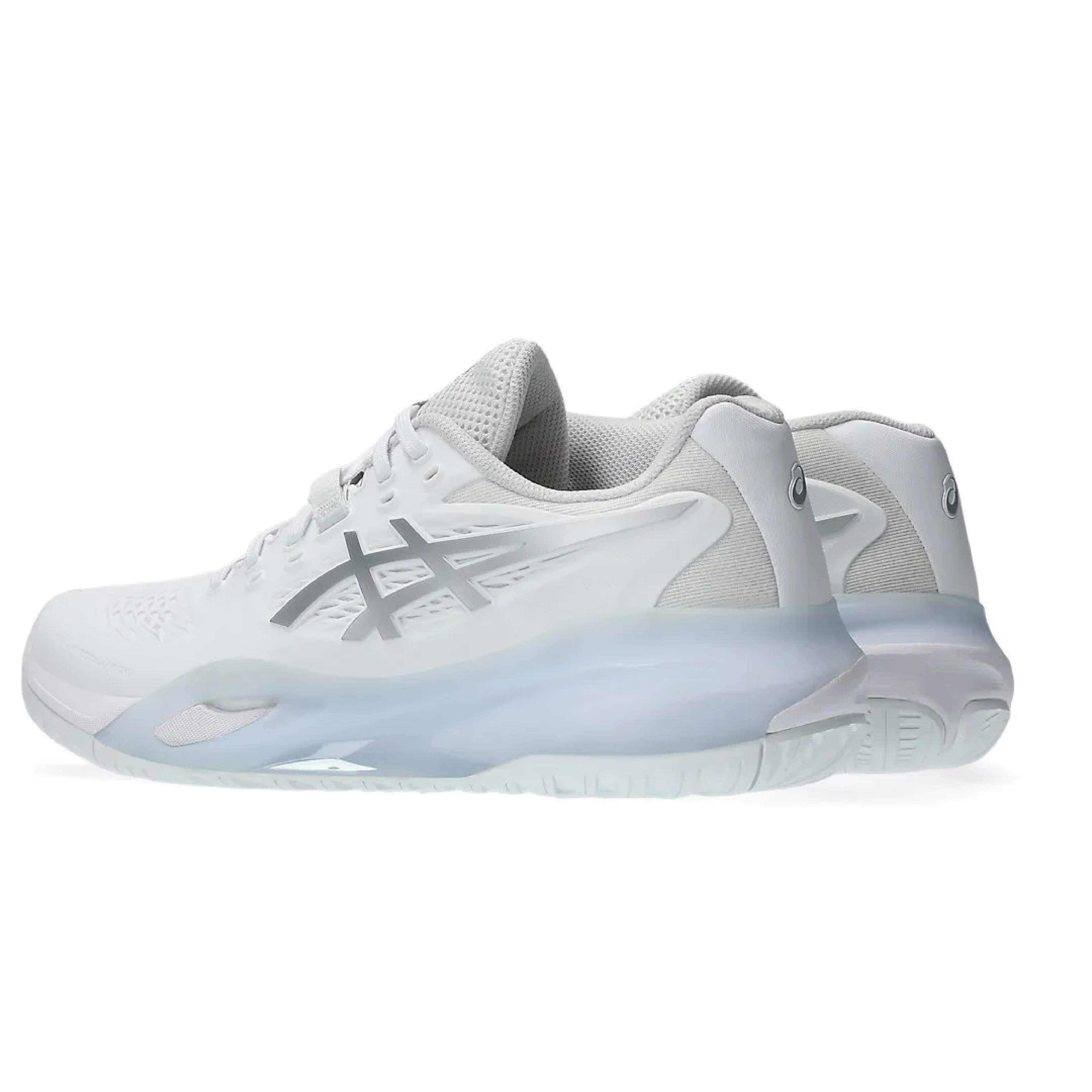 ASICS Women's Gel Resolution X Tennis Shoes - Lightweight Cushioned Court Sneakers for Women | Perfect for Tennis, Pickleball & Casual Wear