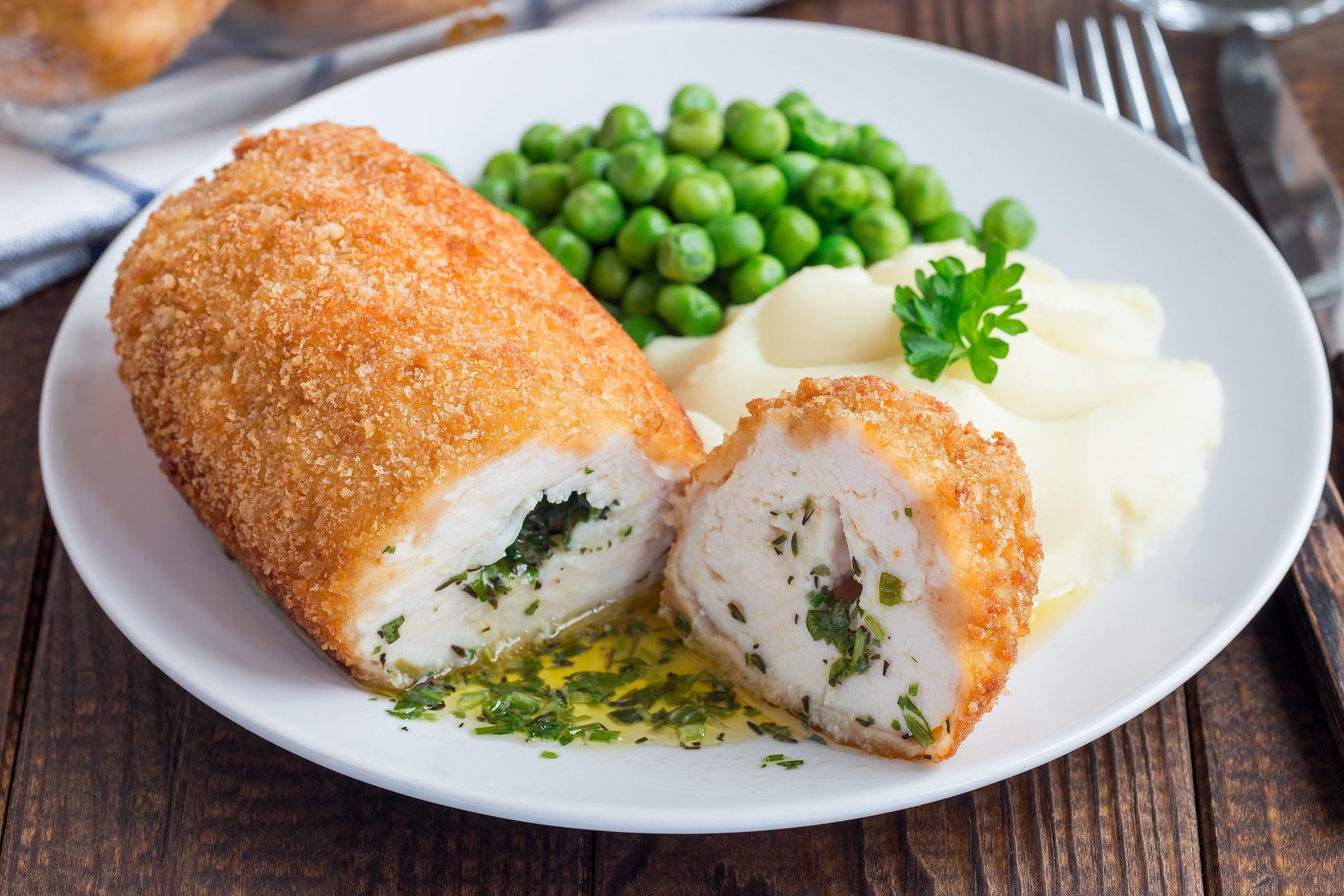 New York Steak & Seafood Frozen Stuffed Chicken Breasts with Broccoli & Cheese - 12 Pack of Premium Chicken Breasts Stuffed with Tender Broccoli Florets, Swiss and American Cheeses - Perfect for Family Dinners, Meal Prep, and Quick Gourmet Meals