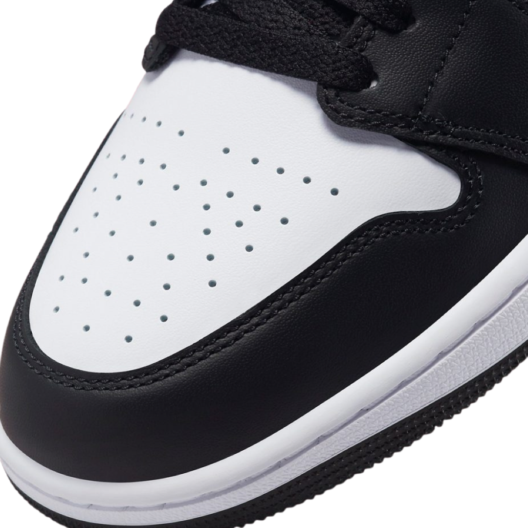 Air Jordan 1 Mid GS Sneakers - Zen Master Tie Dye Bleached Coral White Basketball Shoes for Girls - Perfect for School, Sports & Streetwear Fashion