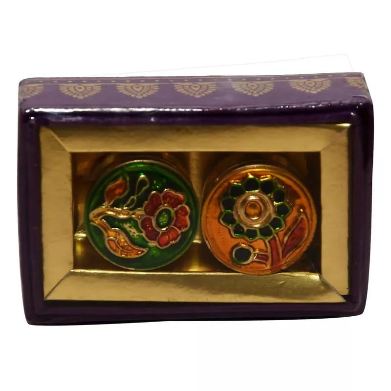 Opium Natural Solid Perfume for Men & Women - Long Lasting Alcohol-Free Fragrance (4g) - Perfect for Travel, Daily Wear & Gift Giving