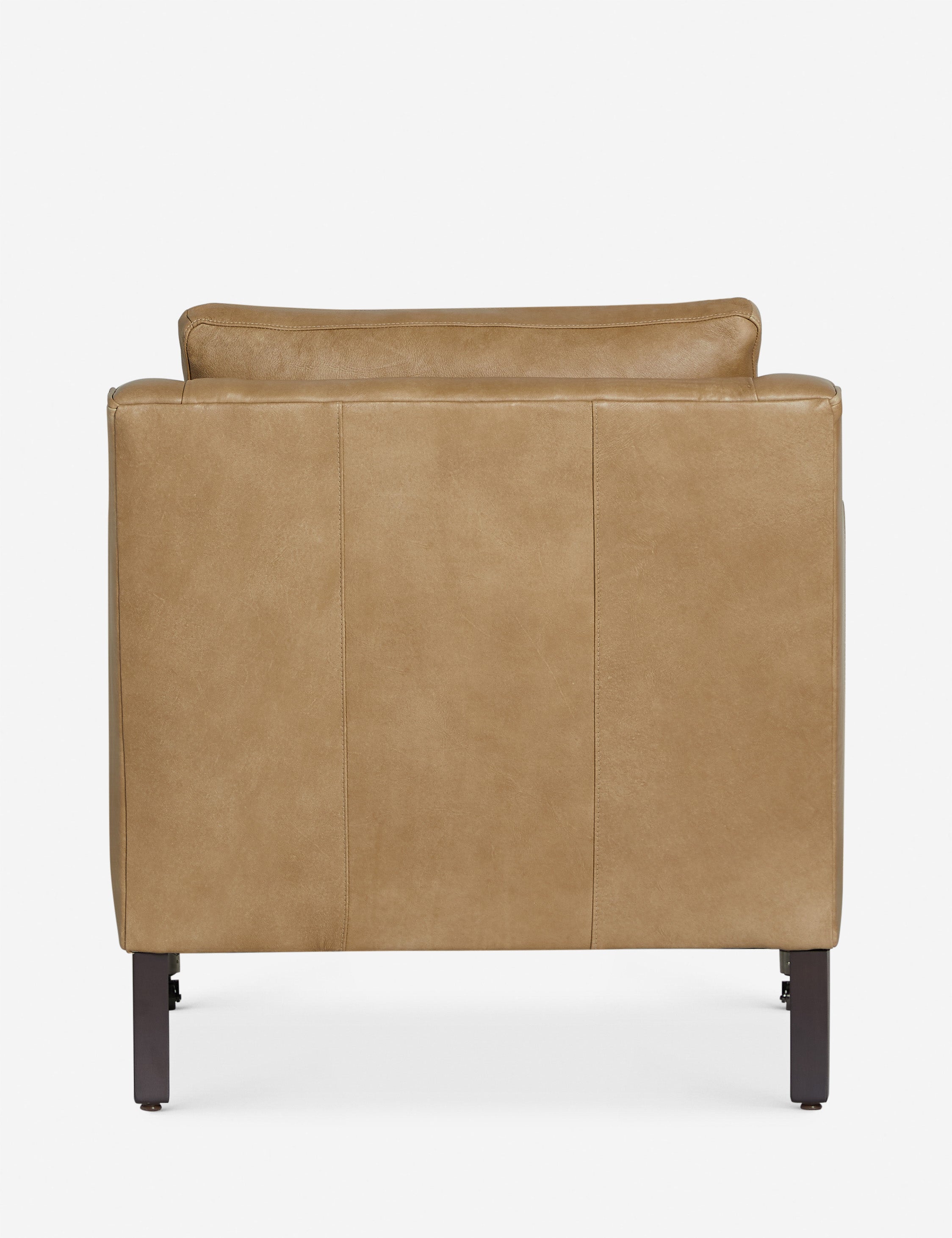 Fabienne Accent Chair - Modern Upholstered Lounge Chair for Living Room, Bedroom & Office - Comfortable Reading Chair with Sturdy Wooden Legs