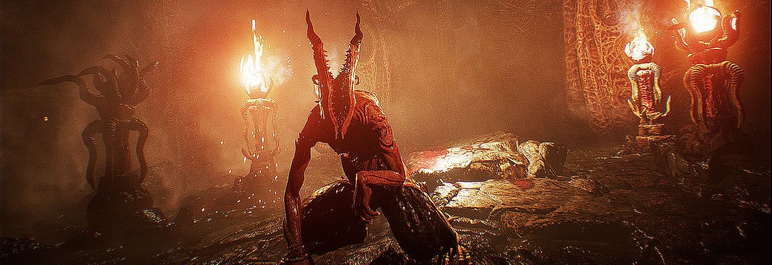 Agony - PlayStation 4 Horror Game | Psychological Thriller Survival Game | Perfect for Halloween Gaming & Scary Game Nights