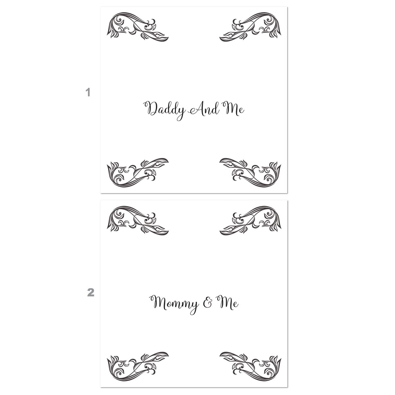 Handmade Adjustable Pre-Tied Dusty Rose Bow Tie Set for Father and Son – Matching Daddy & Me Gift Set for Weddings, Parties, and Family Photos