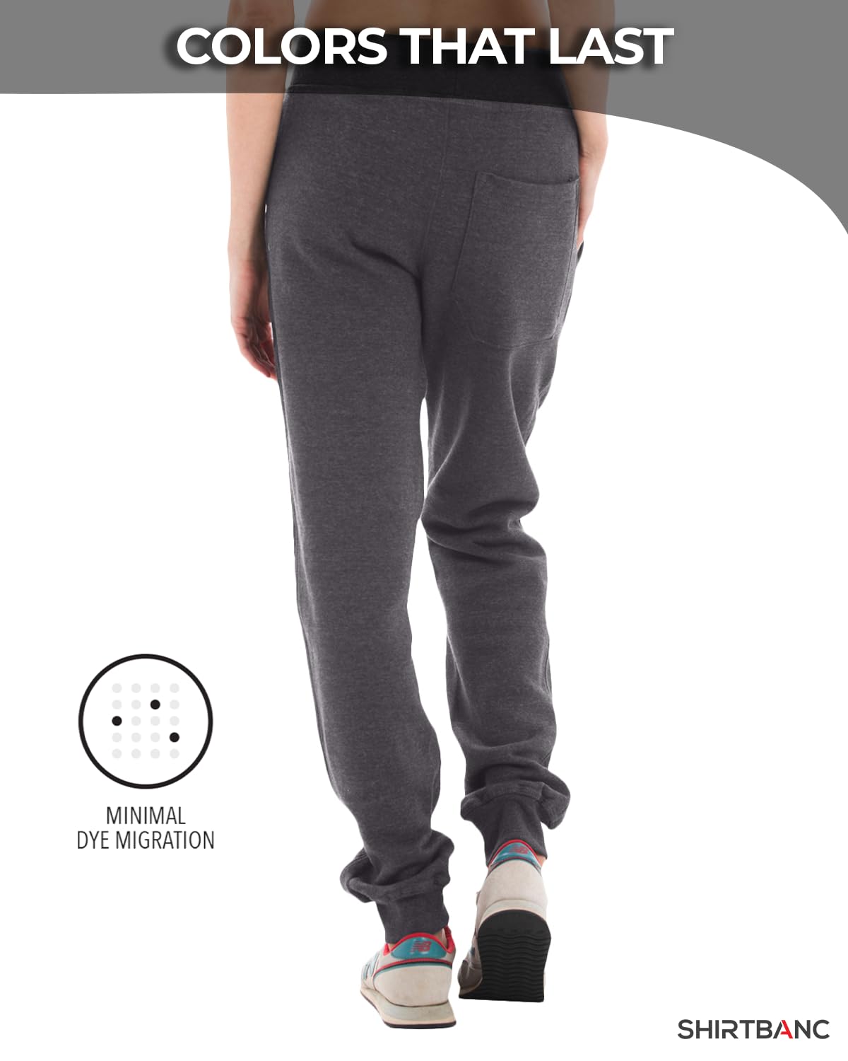 Men's & Women's Jogger Pants - Comfortable Athletic Sweatpants for Gym, Running, Training, Yoga & Casual Wear | Stretchable Workout Pants for Sports & Dance