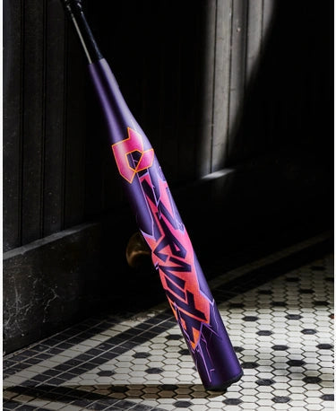 2025 DeMarini Zenith 13 Fastpitch Softball Bat - WBD2554010 | Lightweight USSSA Approved Bat for Youth & Adult Players | Perfect for Tournaments & Practice Sessions