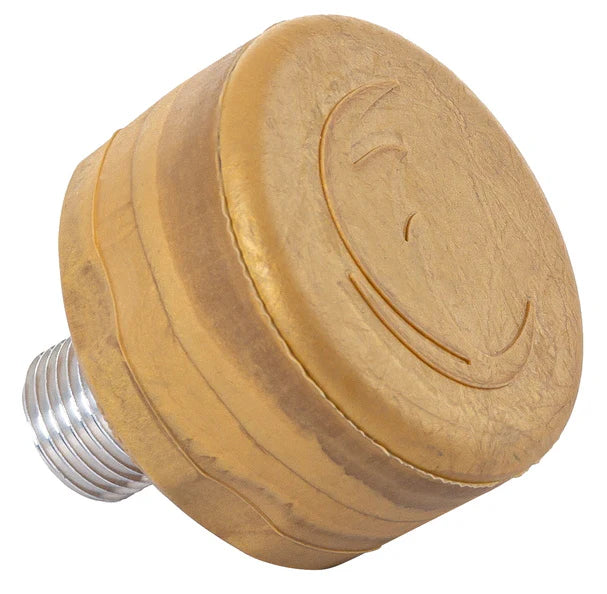 Chaya Cherry Bomb Toe Stops for Roller Skates - High-Quality Replacement Toe Stops for Derby, Artistic & Outdoor Skating (Discontinued Packaging)