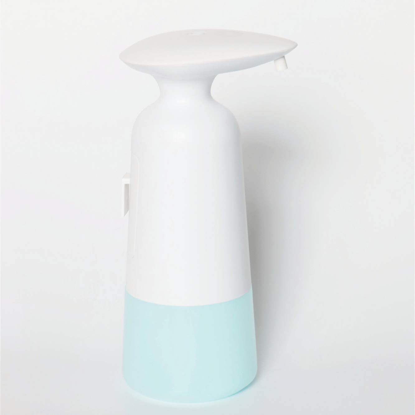 Automatic Foam Soap Dispenser - Touchless Hand Soap Dispenser for Kitchen & Bathroom, 500ml Refillable, Battery Operated - Perfect for Home, Office, and Public Restrooms