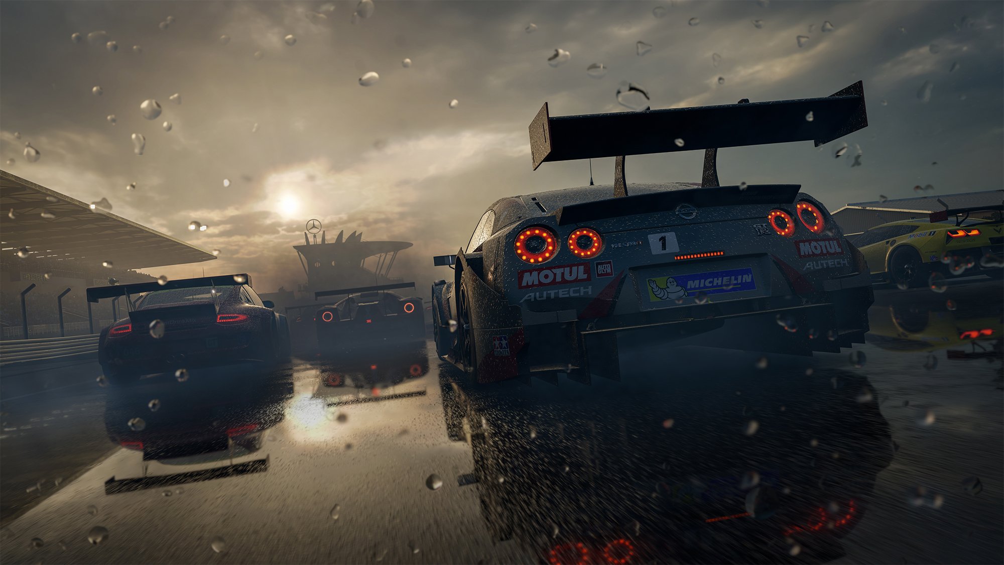 Forza Motorsport 7 - Xbox One Racing Game - Standard Edition | Realistic Driving Simulation for Racing Enthusiasts | Perfect for Home Entertainment & Competitive Gaming