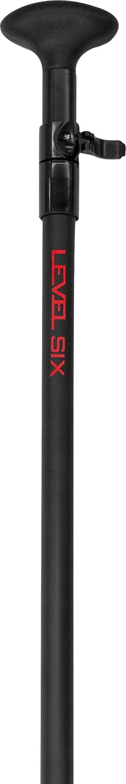 3-Piece Aluminum SUP Paddle - Lightweight & Adjustable Kayak Paddle for Stand Up Paddle Boarding - Perfect for Ocean, Lake & River Adventures