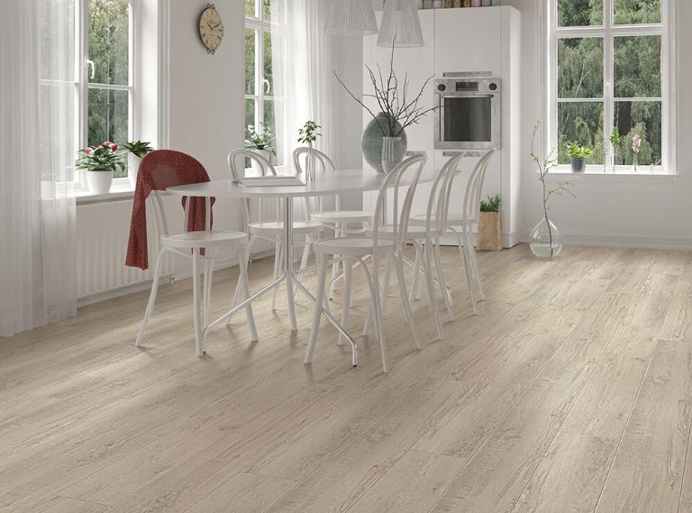 Coretec Plus XL Enhanced Luxury Vinyl Plank Flooring - Hayes Oak 9